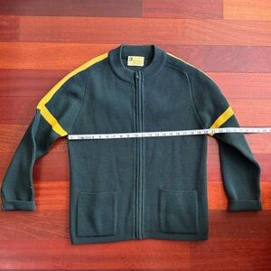 Ski-doo vintage 1970’s sweater wool